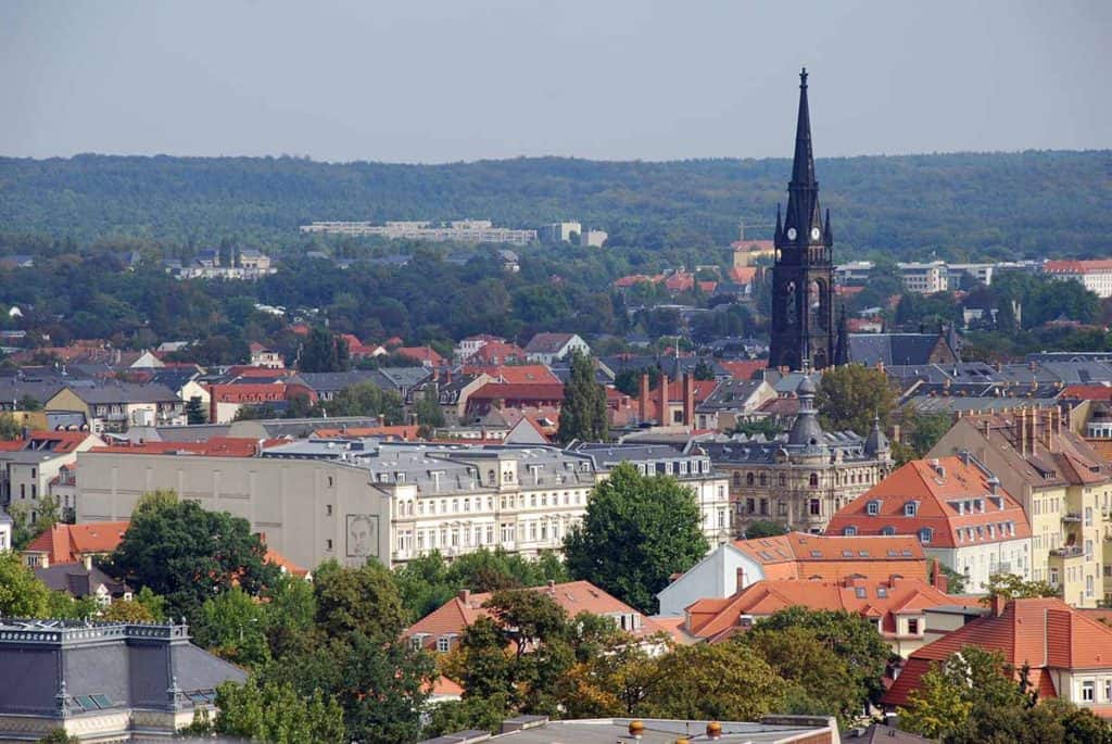 Dresden Neustadt