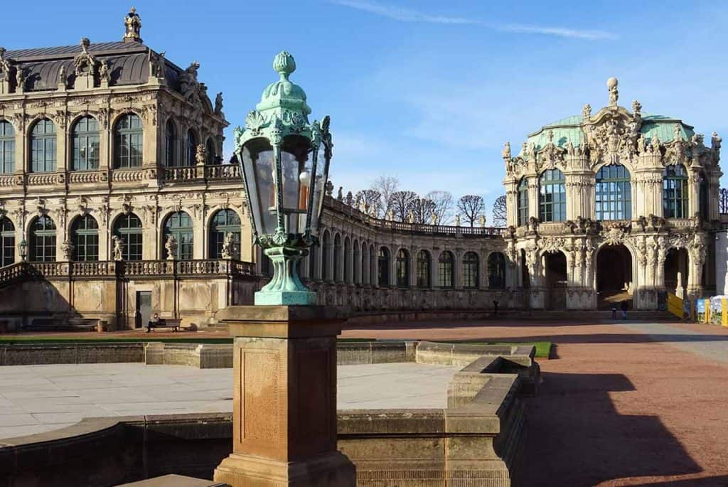 Dresdner Zwinger