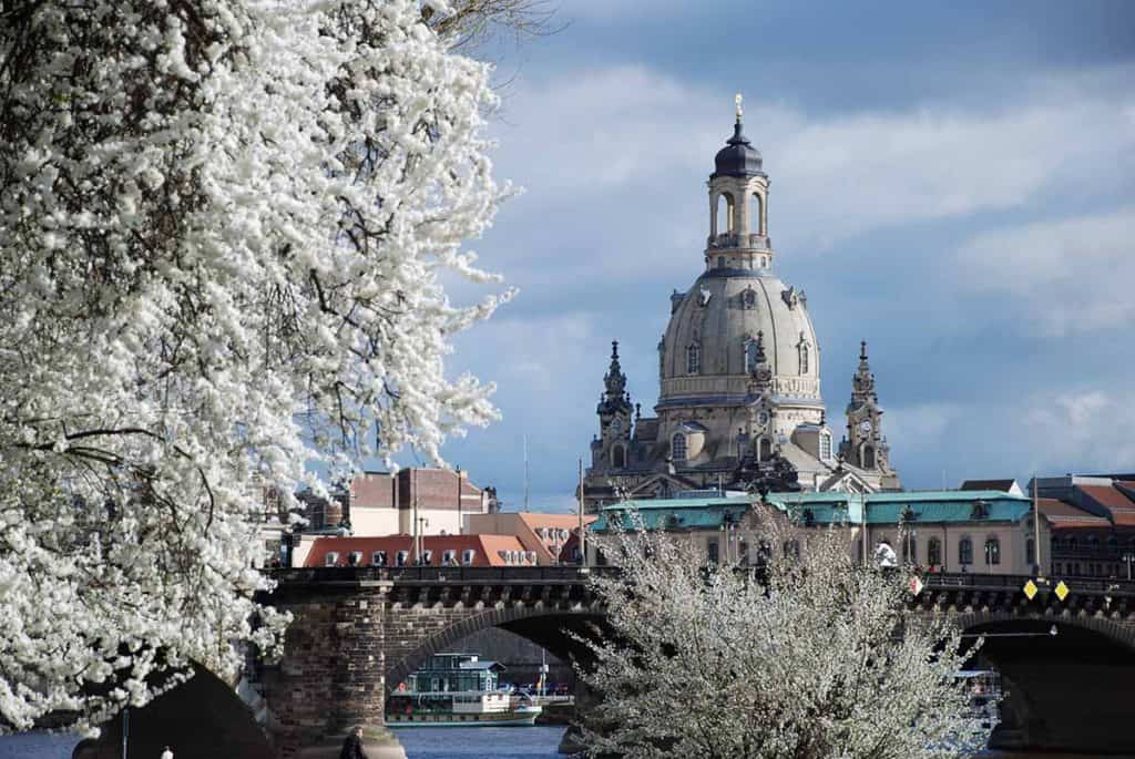 Frauenkirche Dresden