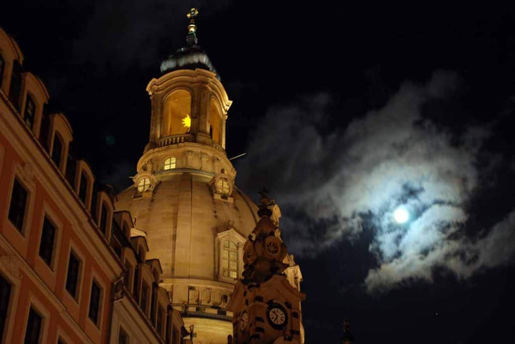 Frauenkirche Dresden Weihnachten