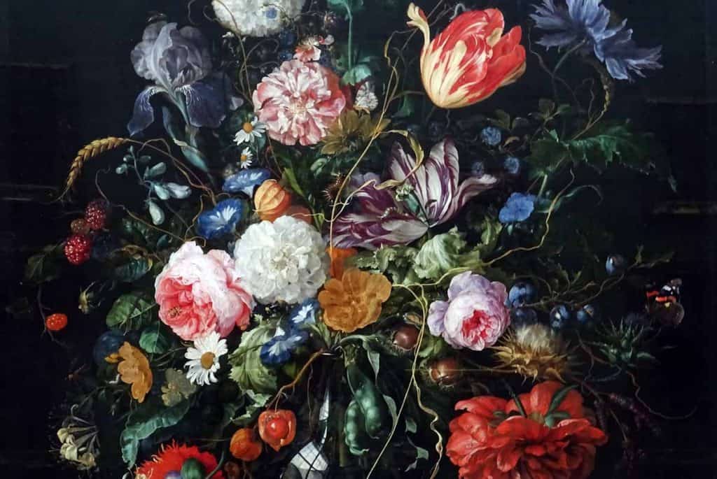 Jan de Heem Blumen