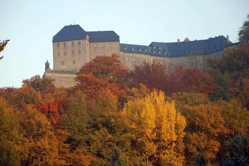 Festung Königstein