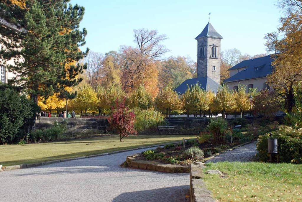 Königstein Garnisonskirche